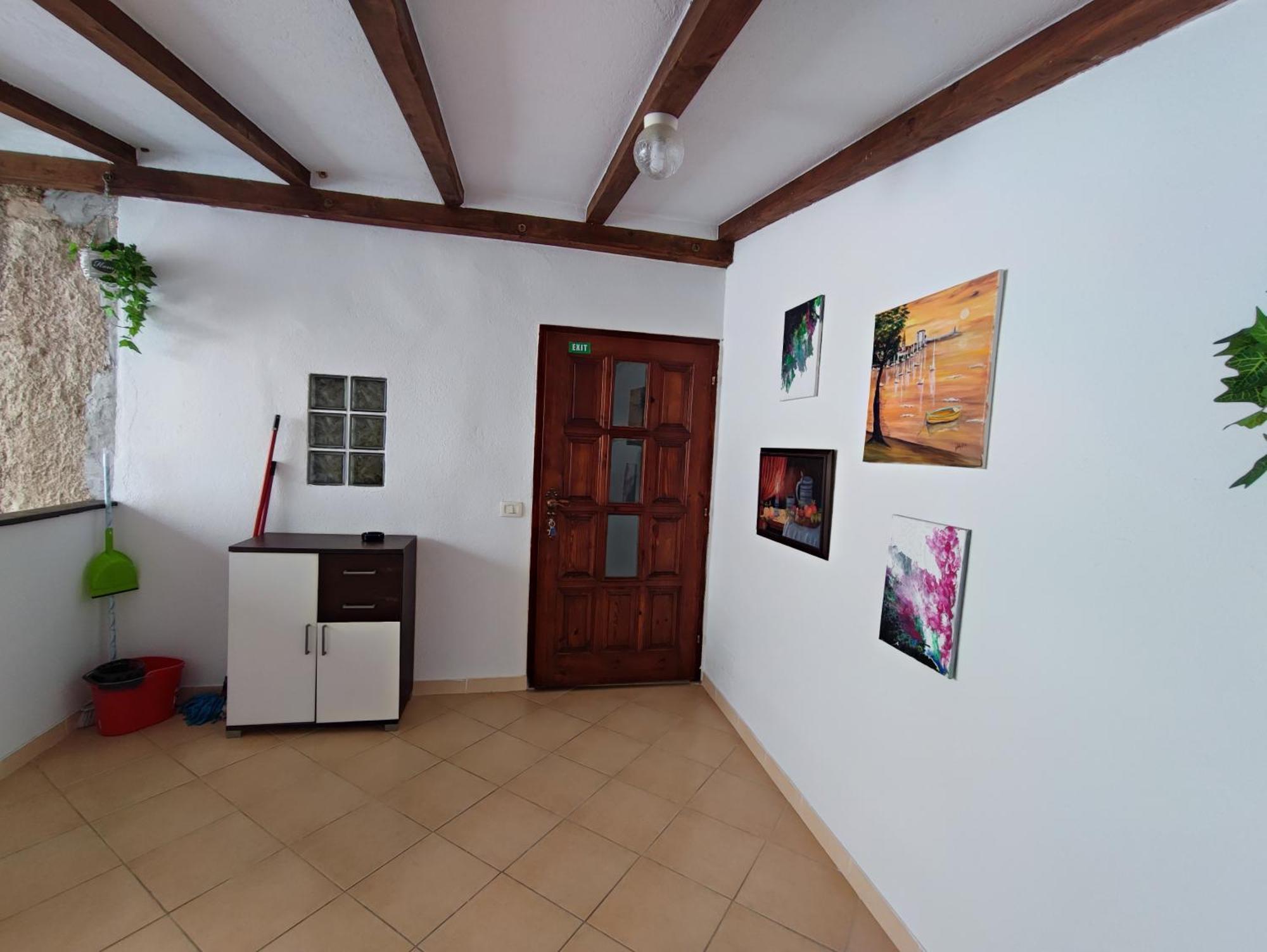 Apartment Nika Umag Buitenkant foto