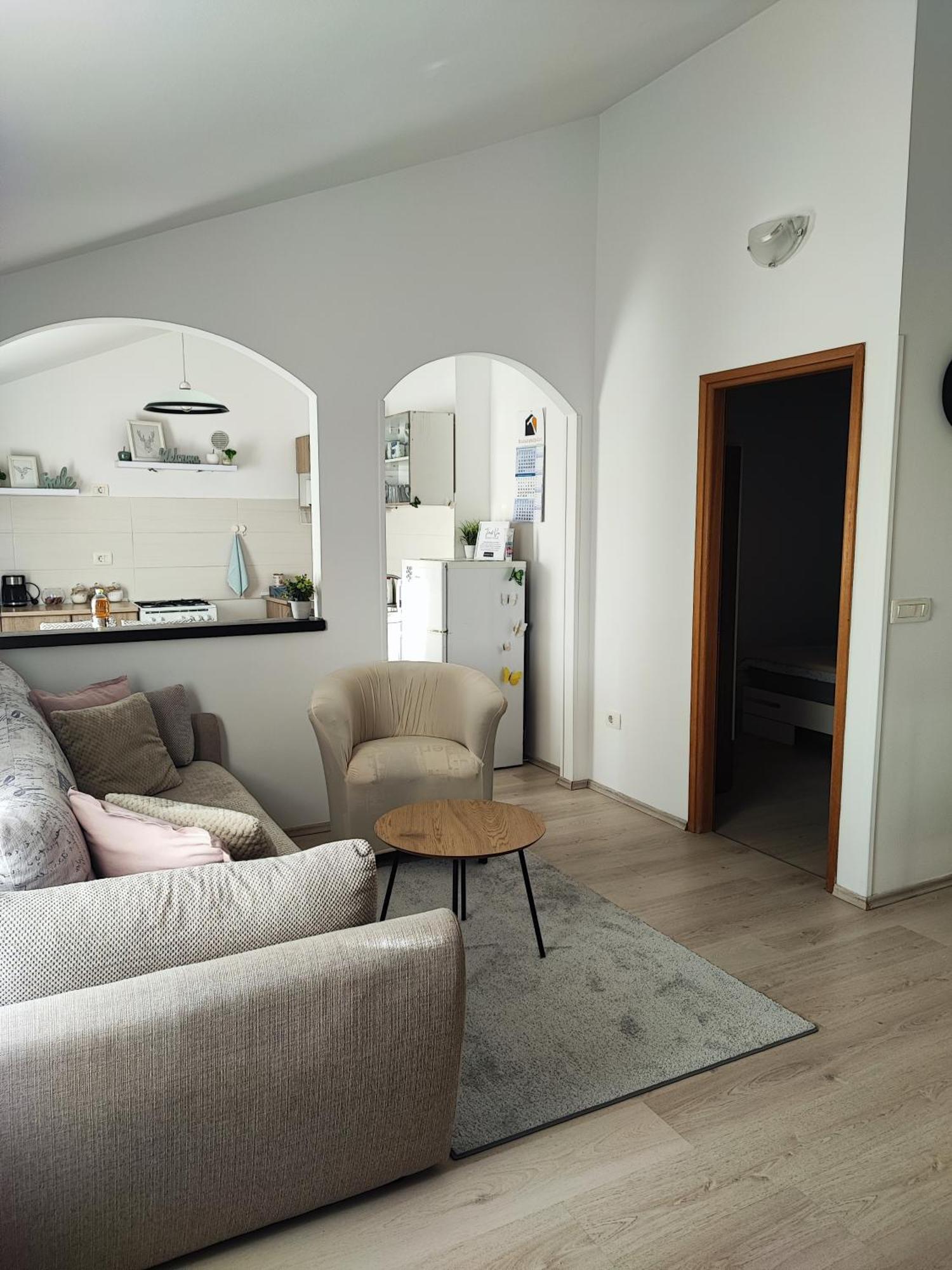Apartment Nika Umag Buitenkant foto