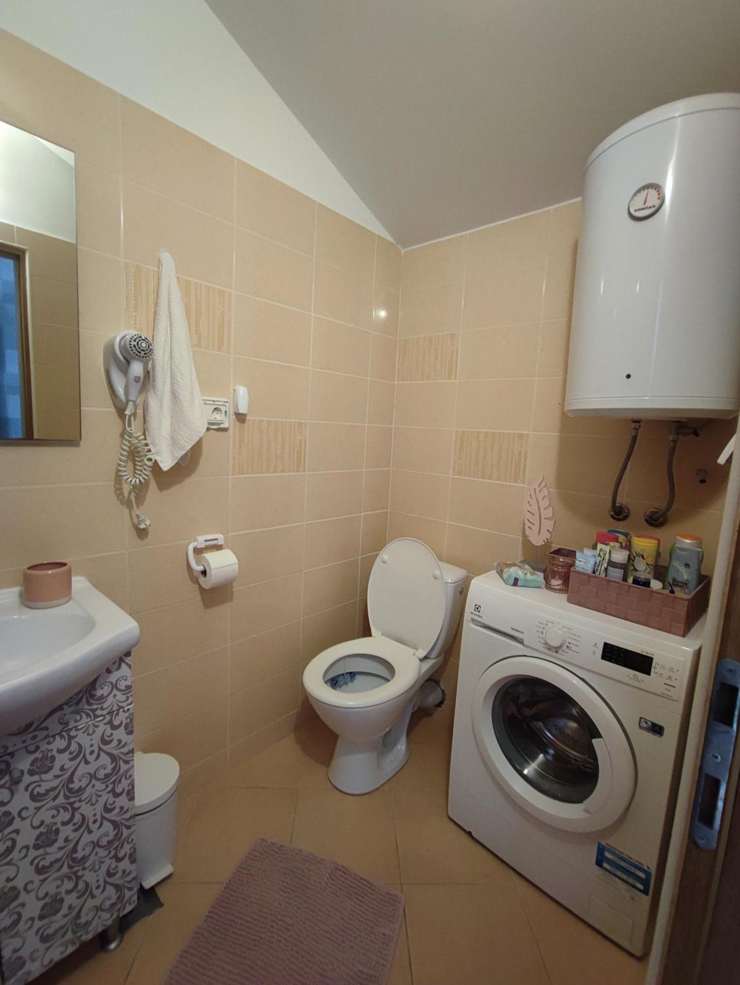 Apartment Nika Umag Buitenkant foto