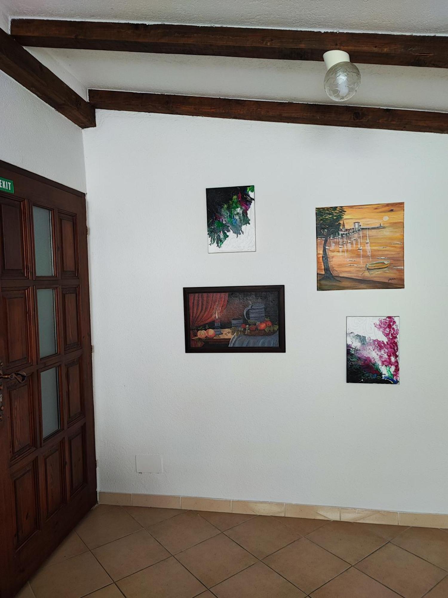Apartment Nika Umag Buitenkant foto