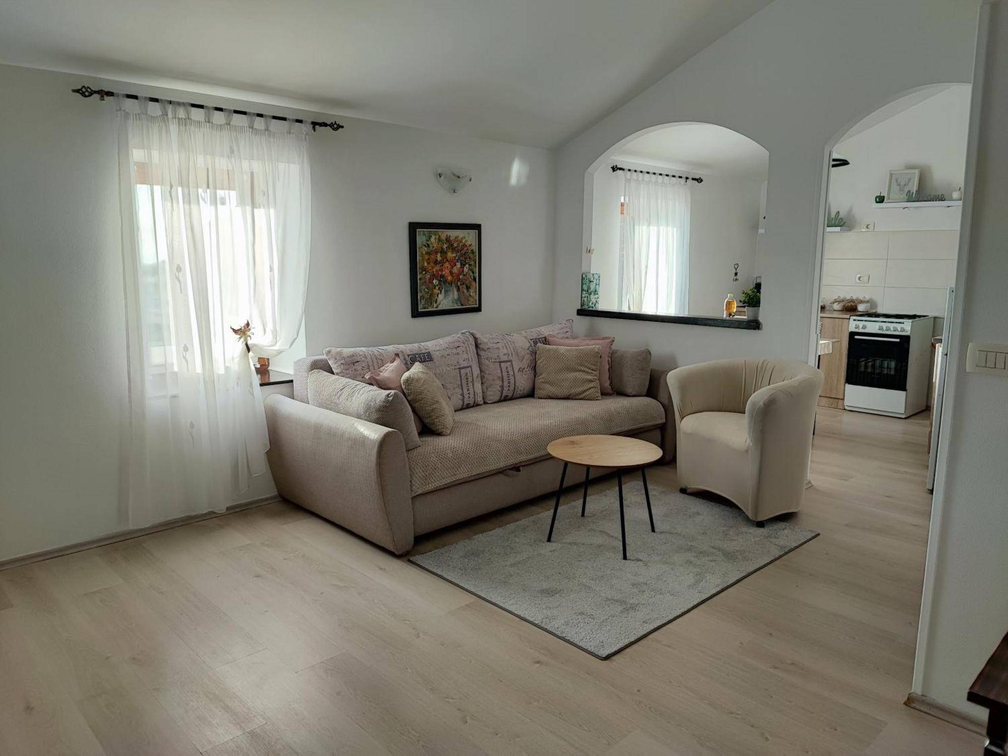 Apartment Nika Umag Buitenkant foto
