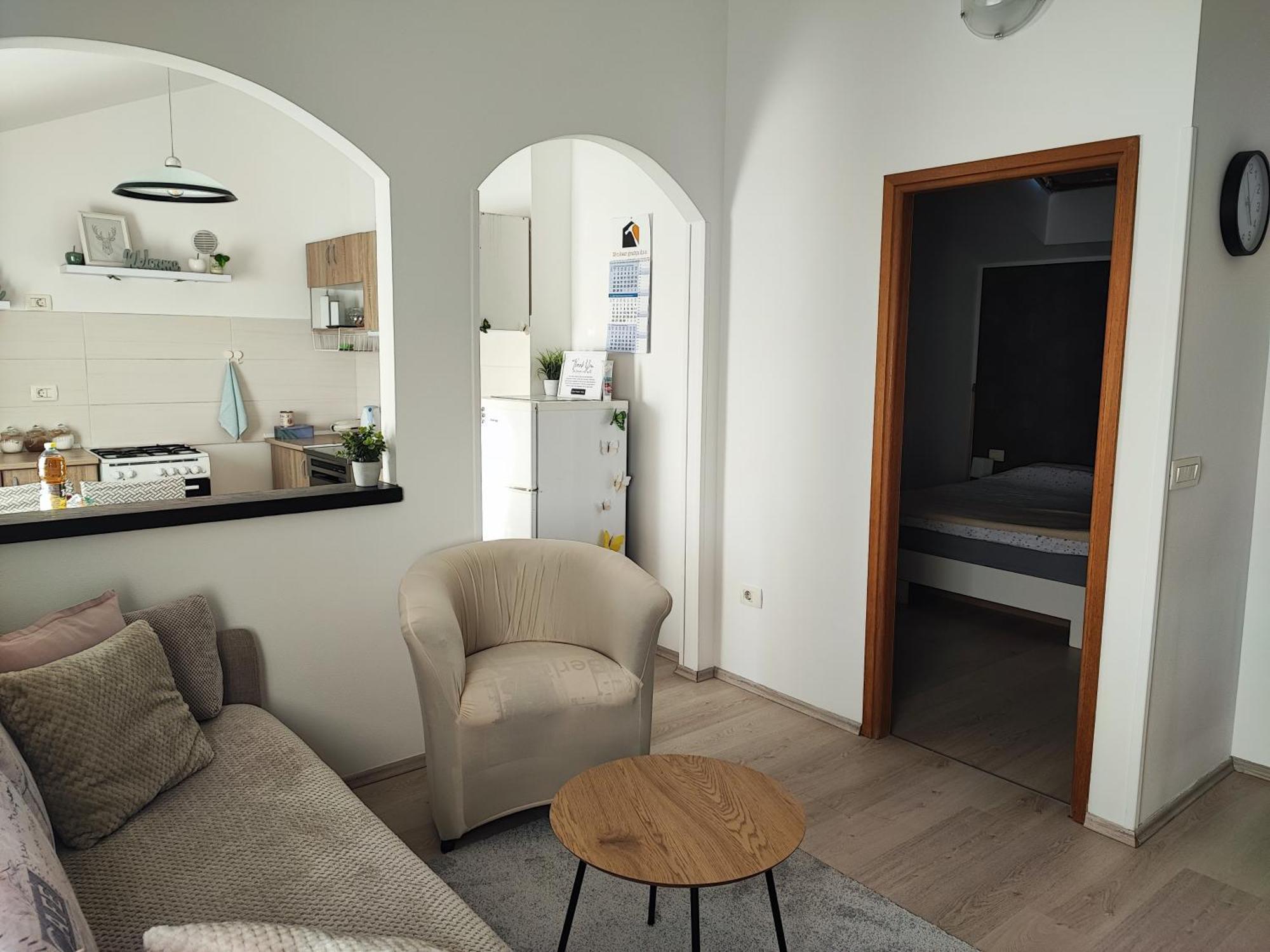 Apartment Nika Umag Buitenkant foto