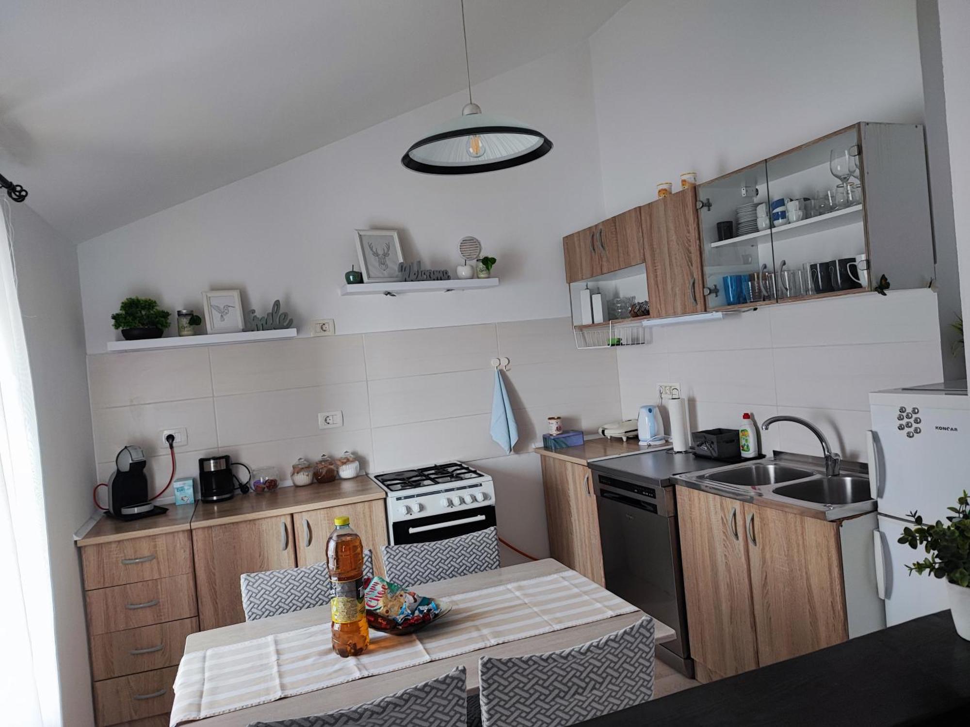 Apartment Nika Umag Buitenkant foto