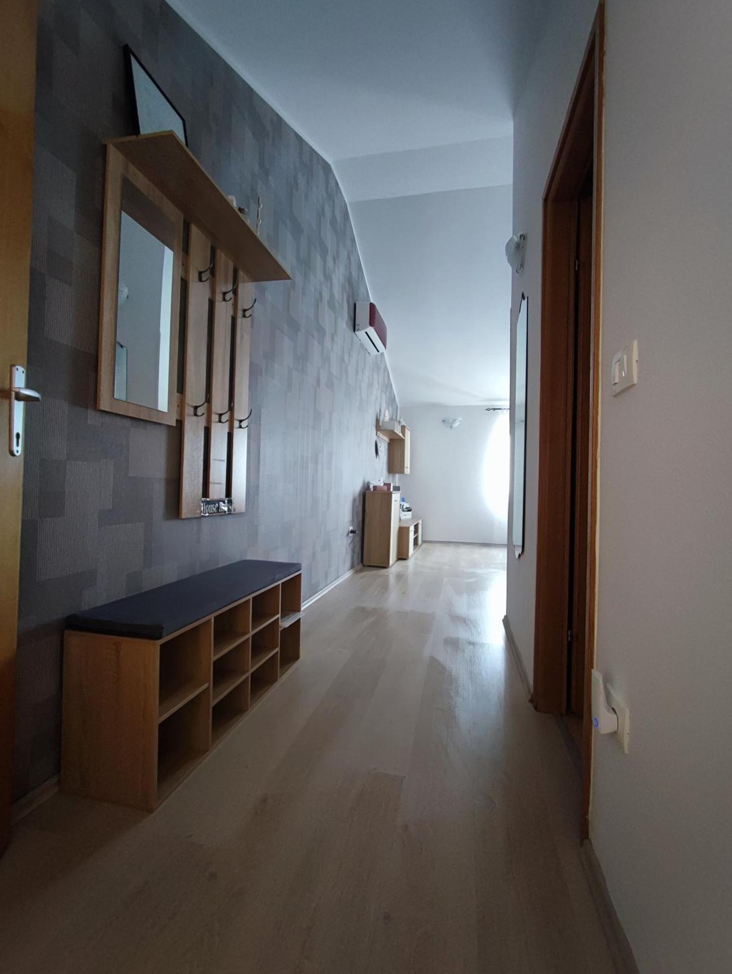 Apartment Nika Umag Buitenkant foto
